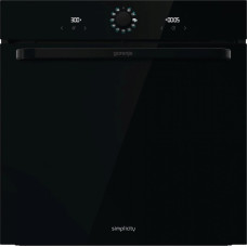 Gorenje Iebūvējama cepe&scaron;krāsns BOS67371SYB