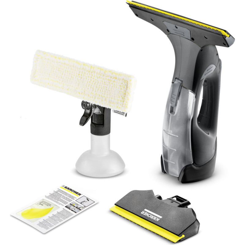 Karcher Logu tīrītājs WV 5 PLUS N BLACK EDITION, 1.633-467.0