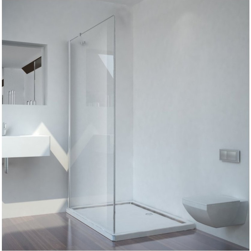 Sanotechnik Du&scaron;as kabīne SmartFlex D1180, 80 cm