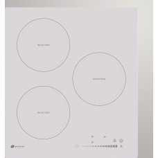 Allenzi Iebūvējama indukcijas virsma PI 40 White.