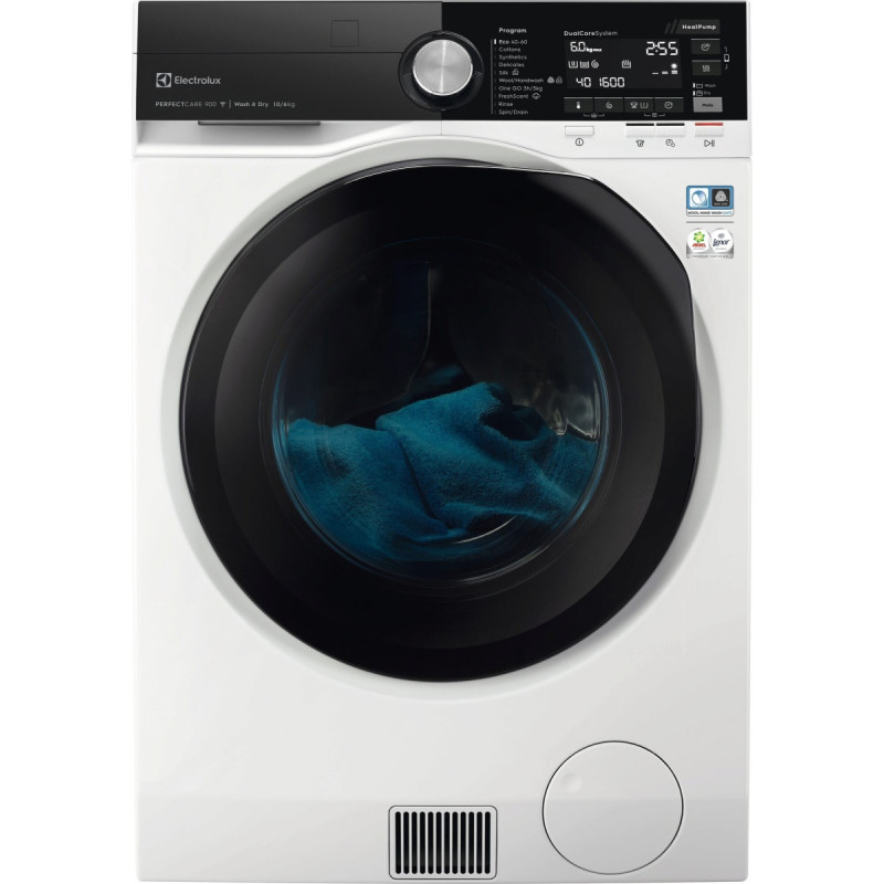 Electrolux Veļas mazgājamā ma&scaron;īna EW9WN161BCE