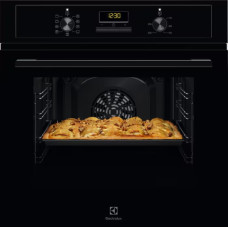 Electrolux orkaitė, 600. sērija, &ldquo;SteamBake&rdquo;, EOD3H50BK