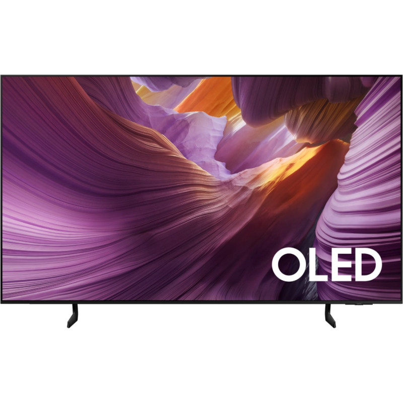 Samsung OLED televizors, S85F, 4K, Vision, QE55S85FAUXXH.