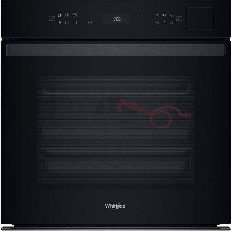 Whirlpool Iebūvējama cepe&scaron;krāsns WOI6A8FPT1SBA