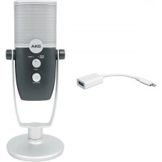 AKG Mikrofons C22USB