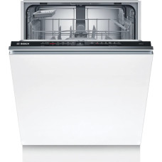Bosch Iebūvējama trauku mazgājamā ma&scaron;īna, 2. sērija, SMV2HTX08E, 60 cm