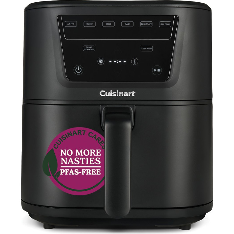 Cuisinart Karstā gaisa cepe&scaron;krāsns COMPACTMAX AFS8OBLE