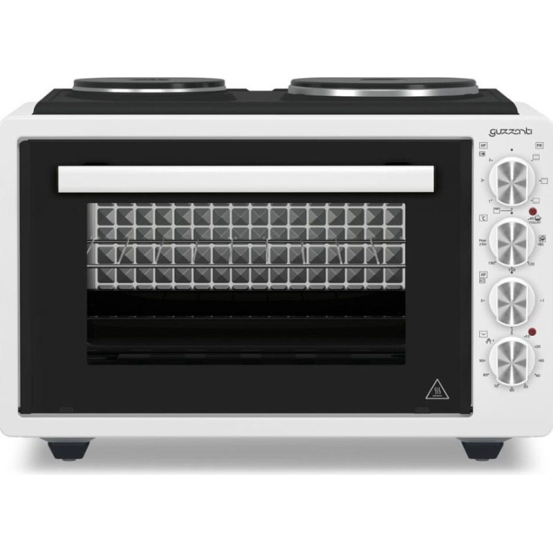 Guzzanti Elektriskā cepe&scaron;krāsns GZ-3641