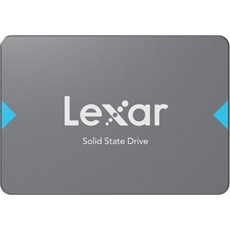Lexar NQ100 1.92 TB 2.5" Serial ATA III