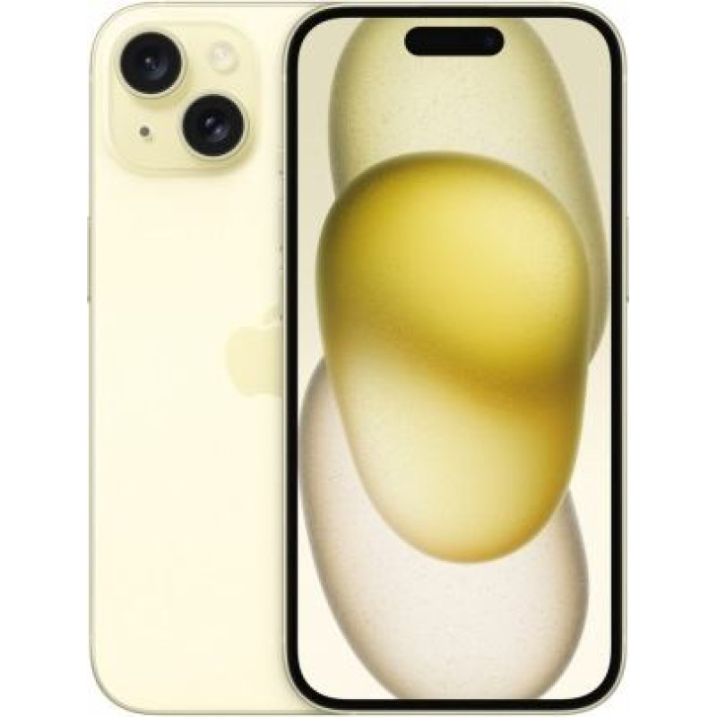 Apple iPhone 15 512GB - Yellow
