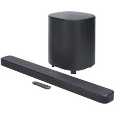 JBL Bārs 500MK2 5.1Bluetooth daudzstaru soundbar black EU