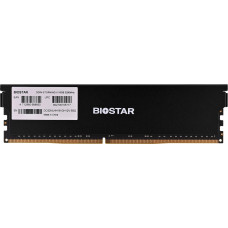 Biostar Pamięć DDR4 Biostar 16GB 3200MHz Heatsink Storming