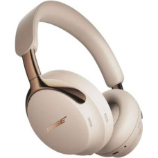 Bose Quietcomfort ultra 2. paaudzes bezvadu austiņas ar aktīvo trok&scaron;ņu slāpē&scaron;anu, BT 5.4, driftwood smiltis EU