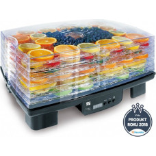 G21 Augļu un ogu žāvētājs paradiso melns 6008118