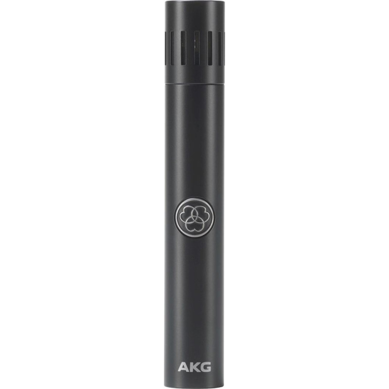 AKG C151 - instrumental condenser microphone with a cardioid polar pattern
