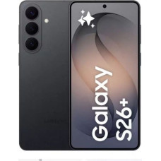 Samsung SM-S947B galaxy S26+ 5G 12GB RAM 256GB melna ES