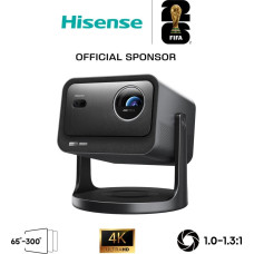 Hisense C3 DLP UHD 4K (3840x2160) 3D Metallic