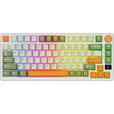 Royal Kludge M75 Slate Cyan, Cream Switch, US