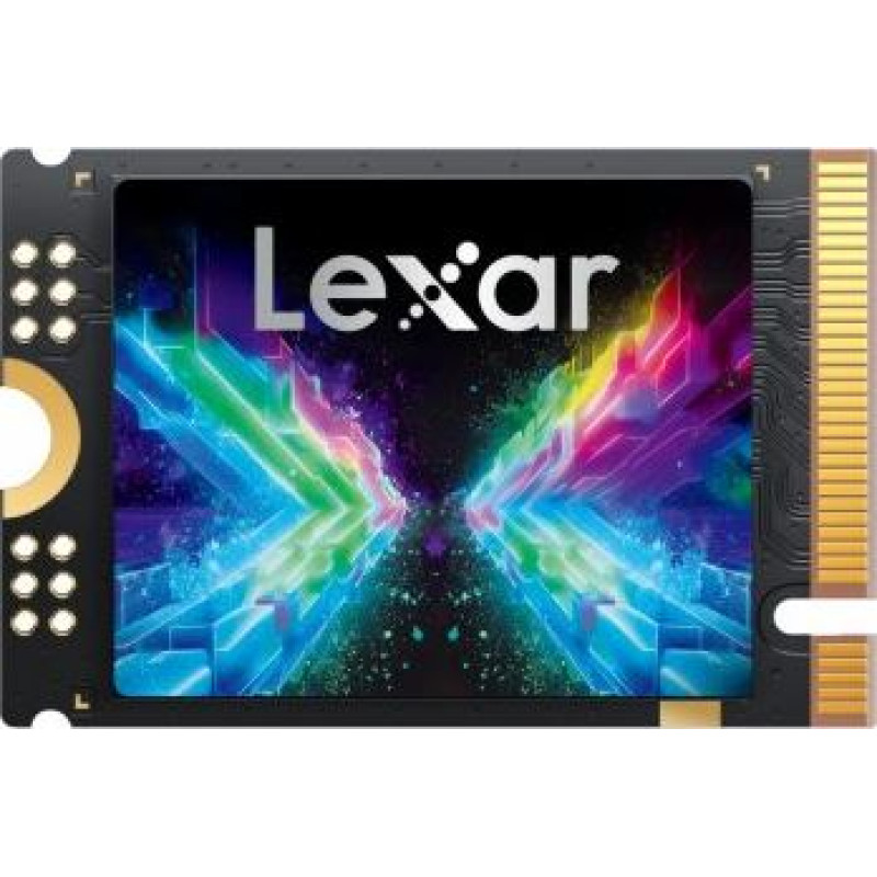 Lexar SSD PLAY X 1TB PCIe4 2230 7400/6400MB/s
