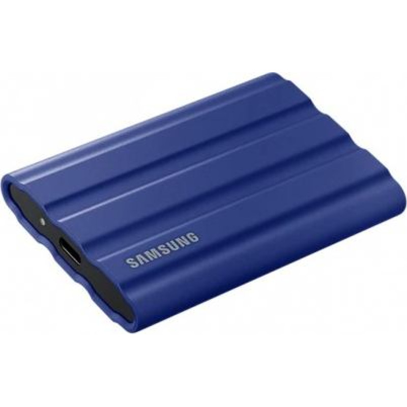 Samsung Drive SSD T7 Shield 2TB USB 3.2, blue