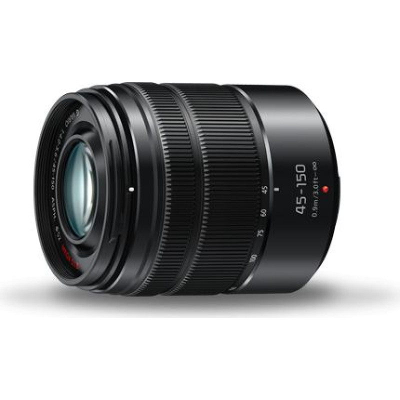 Panasonic Obiektyw Panasonic Lumix G Vario Micro 4/3 45-150 mm F/4 AF ASPH