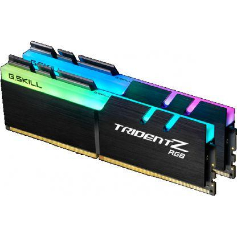 G.skill Trident Z RGB F4-3200C16D-32GTZR memory module 32 GB 2 x 16 GB DDR4 3200 MHz