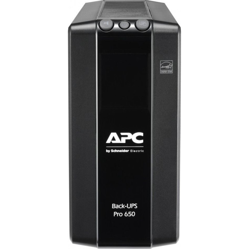 APC Back Pro BR650MI