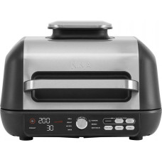 Ninja Foodi Max Pro Electric Grill 3.7L, Black EU AG651EU