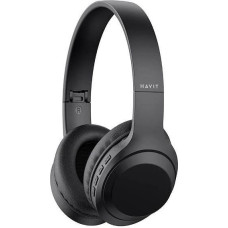 Havit H628BT - wireless on-ear headphones, black