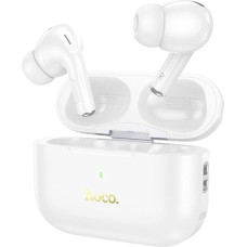 Hoco EW56 Plus Generoso Headset Wireless In-Ear Calls/Music Bluetooth White