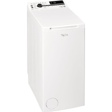 Whirlpool I&scaron; vir&scaron;aus pakraunama skalbimo ma&scaron;ina Whirlpool TDLRB 65242BS