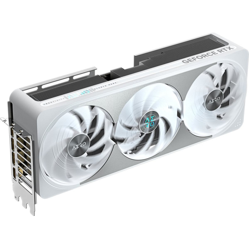 Gigabyte Karta graficzna Gigabyte GeForce RTX 5070 Ti Aero OC 16GB GDDR7 (GV-N507TAERO OC-16GD)
