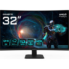 Gigabyte Monitor Gigabyte GS32QCA