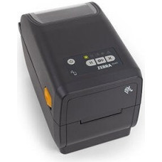 Zebra ZD411 drukarka etykiet Termotransferowy 203 x 203 DPI 152 mm/s Przewodowy i Bezprzewodowy Wi-Fi Bluetooth