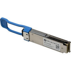Mikrotik XQ+31LC10D | Moduł QSFP28 | DDM, 100Gb/s, SM, 10km, 1310nm, LC