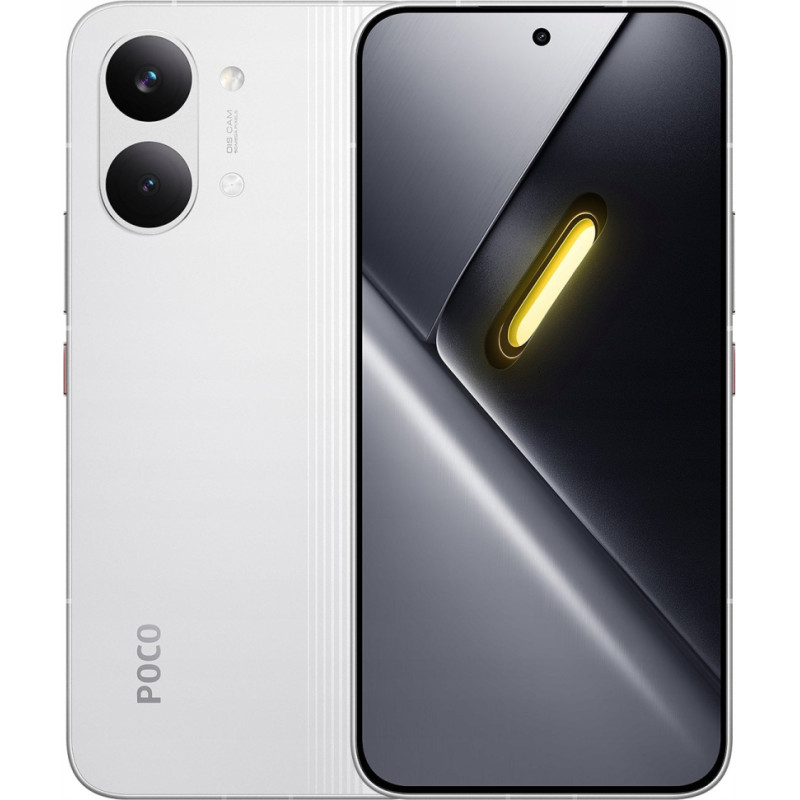 Poco Smartfon POCO MOBILE PHONE POCO X8 PRO MAX/12/256GB WHITE MZB0NBSEU POCO MZB0NBSEU (6932554496913)