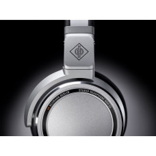 Neumann Słuchawki Neumann NDH 20 Słuchawki Przewodowa Opaska na głowę Scena/studio Aluminium, Antracyt