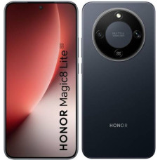 Honor Magic8 Lite 5G Dual SIM 8GB RAM 512GB Midnight Black EU