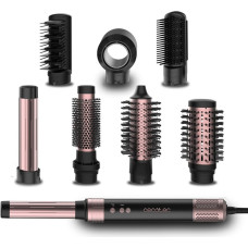 Cecotec Suszarko-lok&oacute;wka Cecotec CeramicCare AirGlam Black 8w1