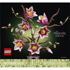 Lego Botanicals 11510 Gałązki magnolii