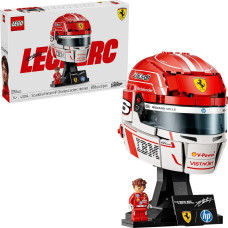 Lego EDITIONS 43014 Scuderia Ferrari HP Charles Leclerc Helmet