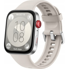 Huawei Smartwatch Huawei Watch Fit 3 Beżowy  (55020CJH)