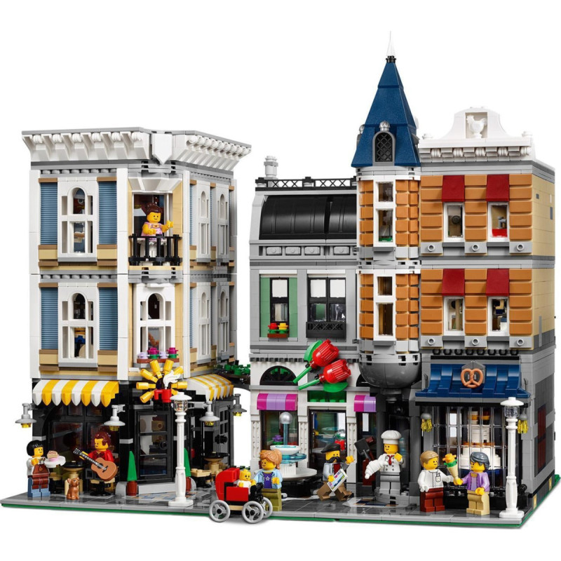Lego Creator Expert Assembly Square (10255)