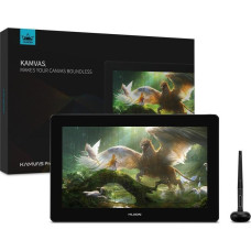 Huion Tablet graficzny Huion Tablet graficzny Huion Kamvas Pro 16 4K Grey