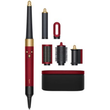 Dyson Airwrap I.D. Straight + Wavy Multi-Style Complete Long Styler and Dryer HS08 red Velvet/ Gold EU 596926-01