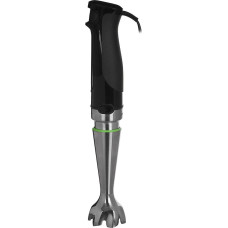 Braun MultiQuick 7 MQ 7045X 1.25 L Immersion blender 1000 W Black, Stainless steel