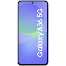 Samsung Smartfon Samsung Galaxy A36 5G 6/128GB Biały (SM-A366BZABEUE) + Etui Clear Case