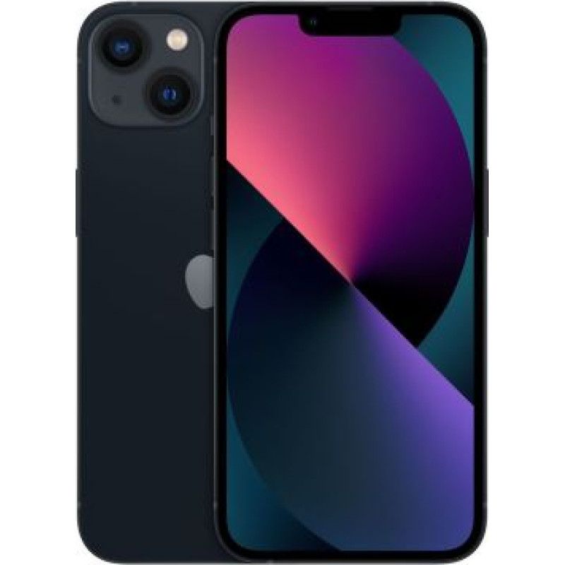 Apple iPhone 13 256GB Midnight EU MLQ63 - OPEN BOX