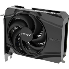 PNY Karta graficzna PNY RTX5060 Single Fan 8GB GDDR7 3xDP,1xHDMI (VCG50608SFXPB1)