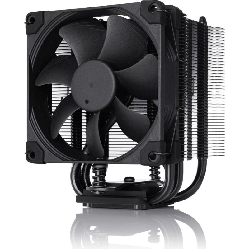 Noctua NH-U9S chromax.black Processor Cooler 9.2 cm Black, Chrome 1 pc(s)